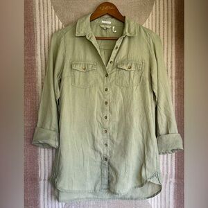 FatFace Ultra Soft Cotton Button-Up